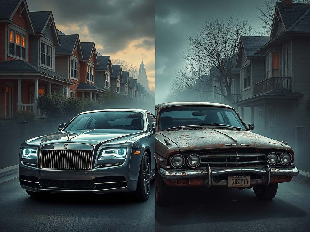 Money and Power: The Rigged&nbsp;Game