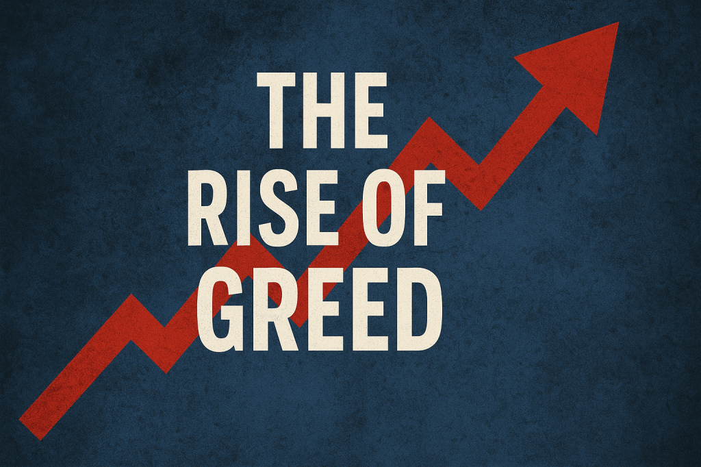 Money & Power: How the System Was Built to Fail&nbsp;Us